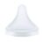 Set 2 tetine silicon Nuk Perfect Match 6 luni+ Flow Control