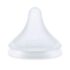 Set 2 tetine silicon Nuk Perfect Match 6 luni+ Flow Control