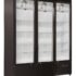 Vitrina frigorifica profesionala STARCREST SBBC-3SDBK, 265 L, 0-10, ƒ, Usi glisante, Display Temperatura, Panou comanda Digital, Iluminare LED, H 86 cm