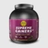 Supliment pentru cresterea masei musculare si volumizare musculara GoldNutrition Supreme Gainers 2.0 vanilie 2 9 kg