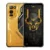 Telefon Mobil Blackview FORT 5, Galben, 4G LTE, Ecran 6.78 FHD+ 120Hz, 24GB RAM (12GB + 12GB extensibili), 256GB ROM, Camera 108MP + Night Vision, Android 16, NFC, Dual SIM