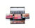 Trusa de machiaj Miss Young, completa, Exclusive Beauty cu 74 culori