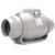 typhoon 250 2sp – ventilator axial de tubulatura typhoon 250 2sp, debit 1560mc/h, 2 trepte de viteze, diametru o250mm