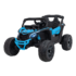 ATV electric pentru copii Can-Am Outlander cu 2 locuri 24V 4×4 800W, echipare Lux (CA005) Gri – Autokids.ro