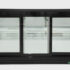 Vitrina frigorifica profesionala STARCREST SPS-460WH, 460 L, 0-10, ƒ, Display Temperatura, Panou comanda Digital, Iluminare LED, H 192 cm