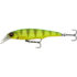 Shad Craft Cannibal Paddletail 12.5cm 20G Perch 3buc