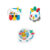 Set de 3 Jucarii Muzicale Baby Einstein Small Symphony